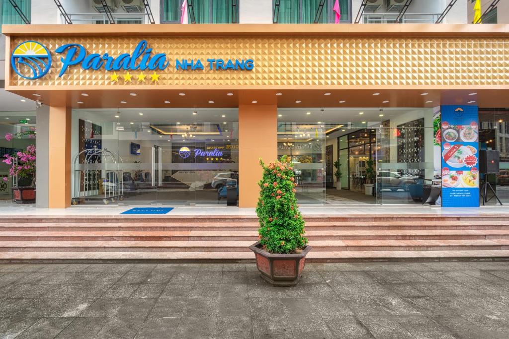 Paralia Nha Trang áp dụng phần mềm Newway PMS trong quản lý Khách sạn